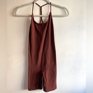 Free people seamless romper